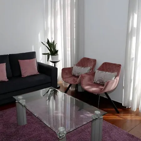 Alegria House Apartment *