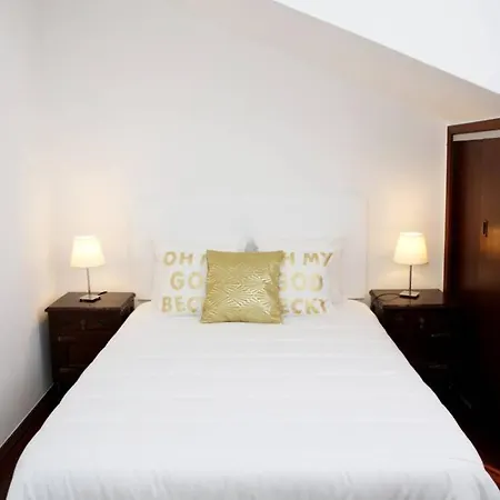 Apartment Alegria House Ponta Delgada