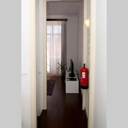 Lägenhet Alegria House *