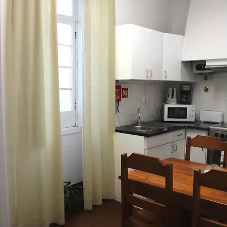 Alegria House Apartment