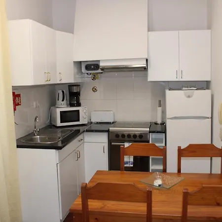 Alegria House Apartment