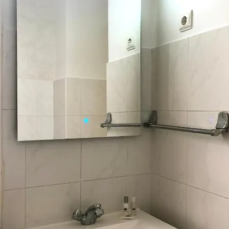 Alegria House Apartment *