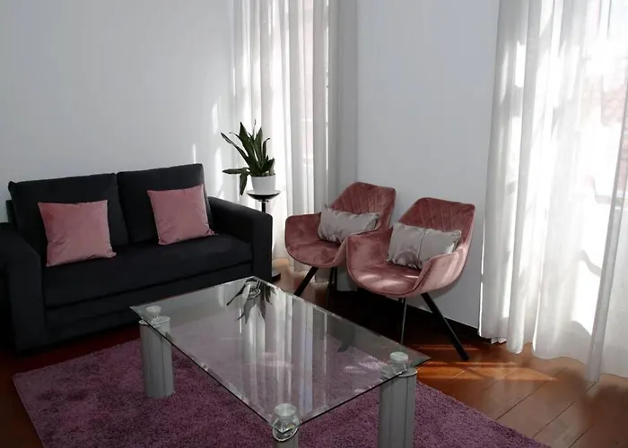 Alegria House Lägenhet *