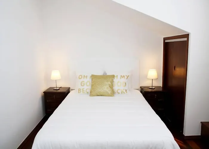 Lägenhet Alegria House Ponta Delgada