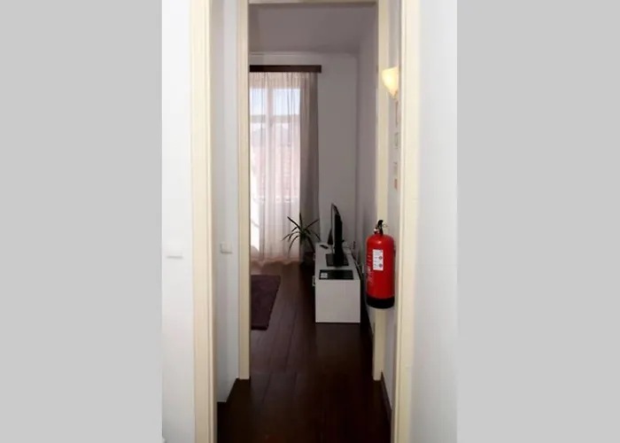 Lägenhet Alegria House *