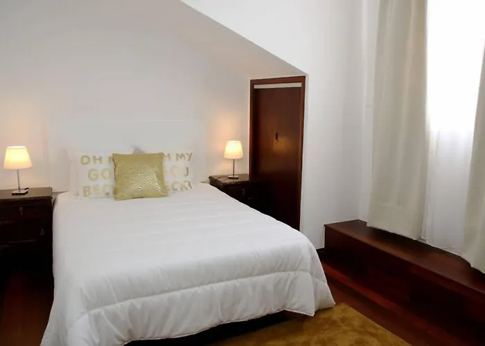 Alegria House Apartment *