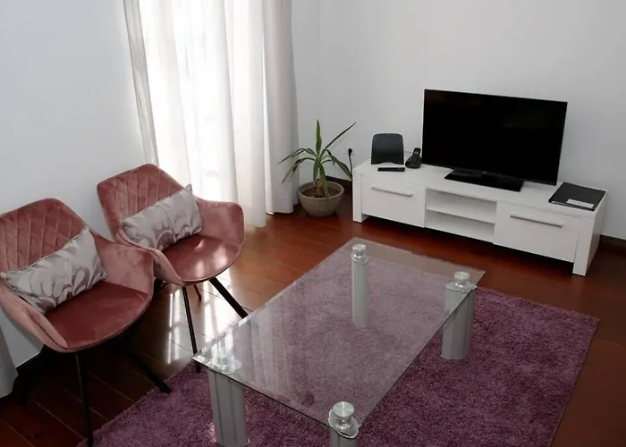 Alegria House Apartment
