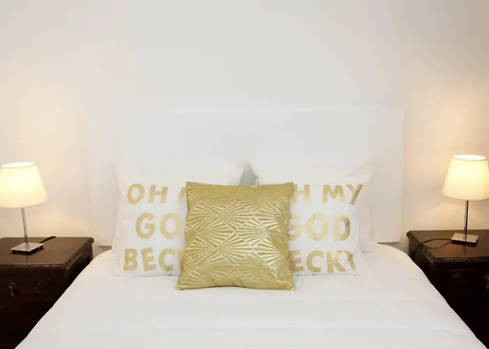 Alegria House Apartment *