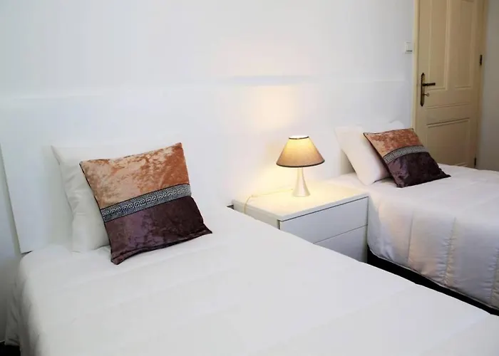 Apartment Alegria House *