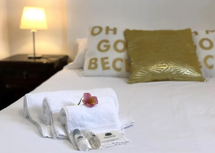 Alegria House Ponta Delgada (Sao Miguel)