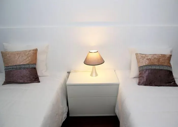 Apartment Alegria House