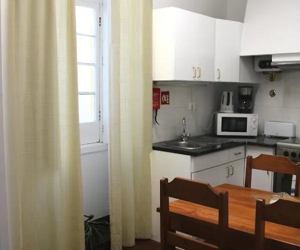 Alegria House Apartment