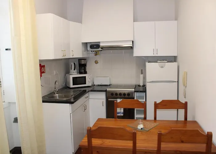 Alegria House Apartment