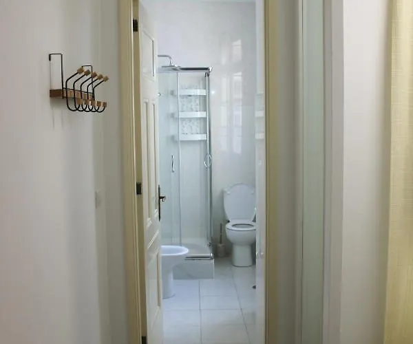 Apartment Alegria House