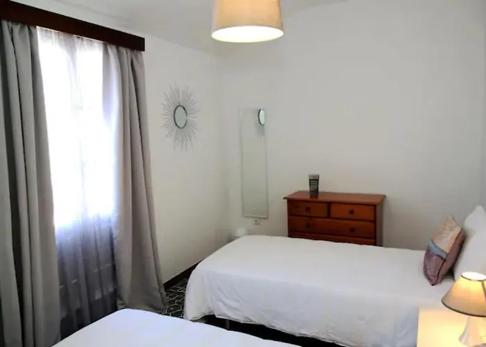 Alegria House Apartment *