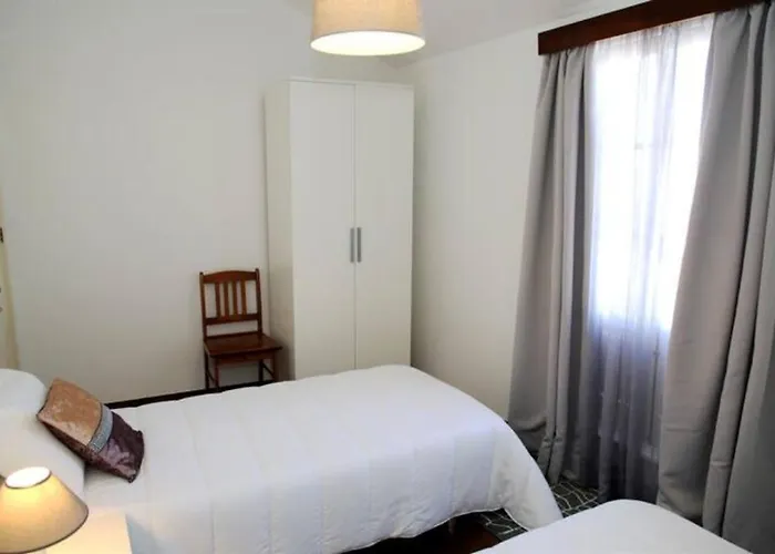 Apartment Alegria House *